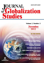 Volume 3, Number 2 / November 2012